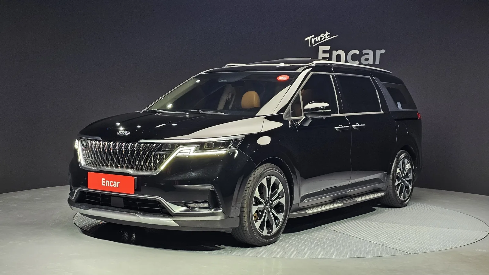 2021 Kia Carnival