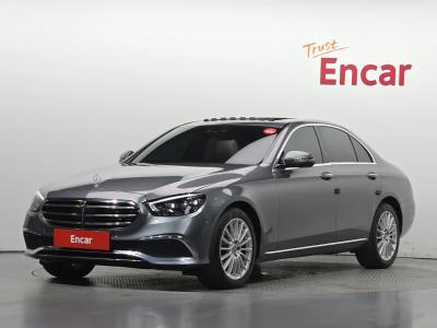 2022 Mercedes-Benz E-Class