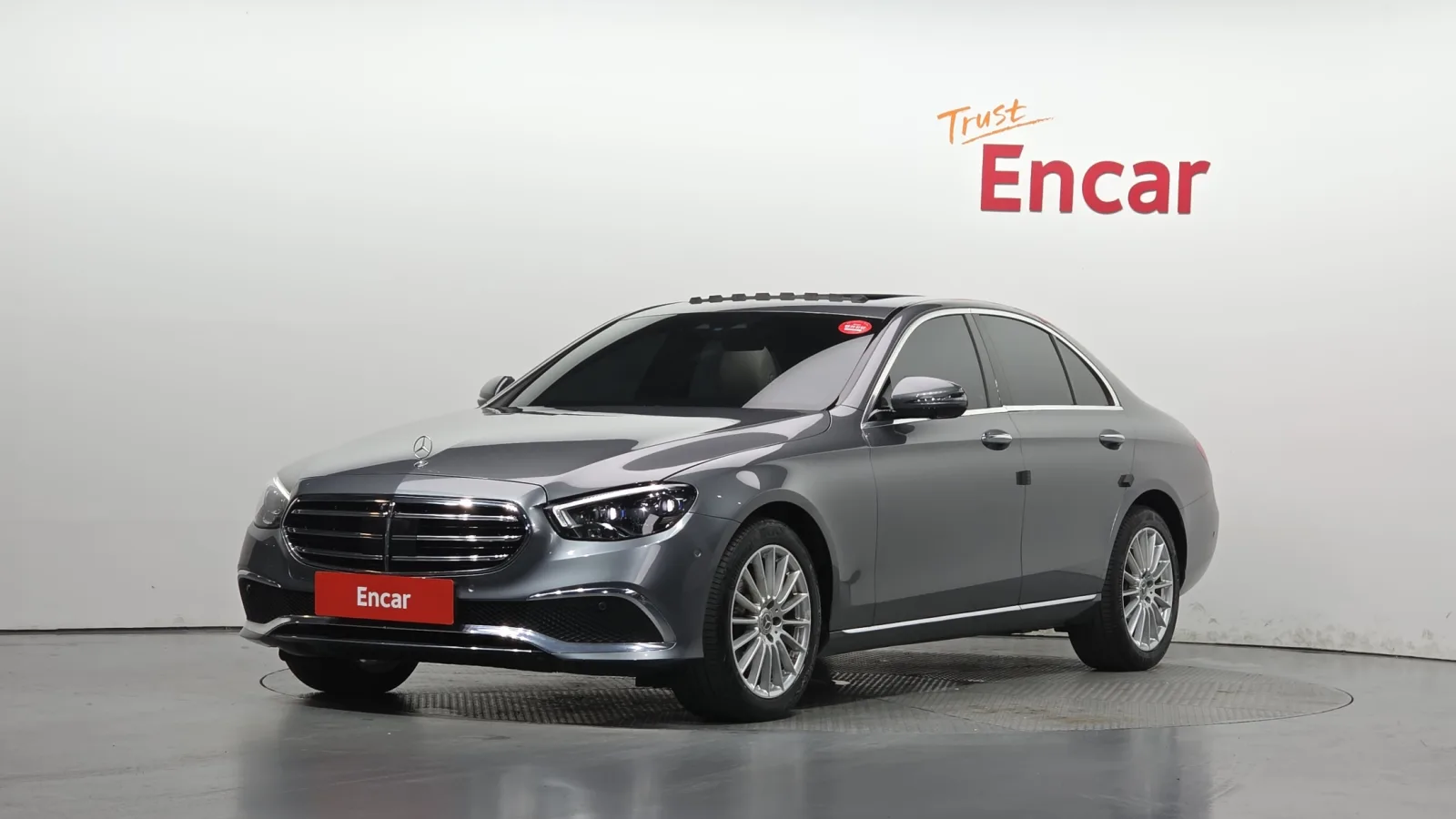 2022 Mercedes-Benz E-Class