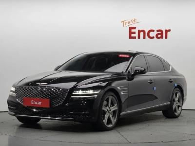2024 Genesis G80