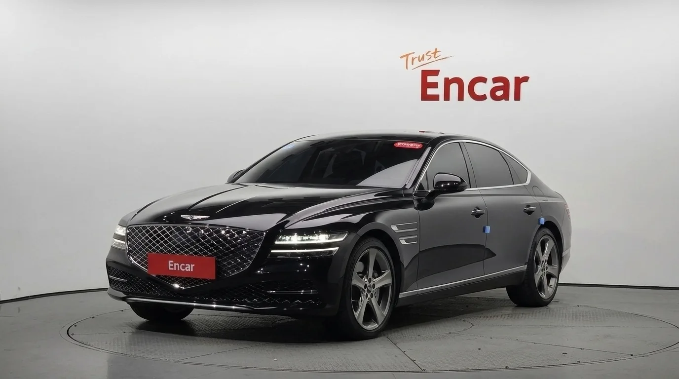 2024 Genesis G80