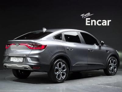 2020 Renault Korea XM3