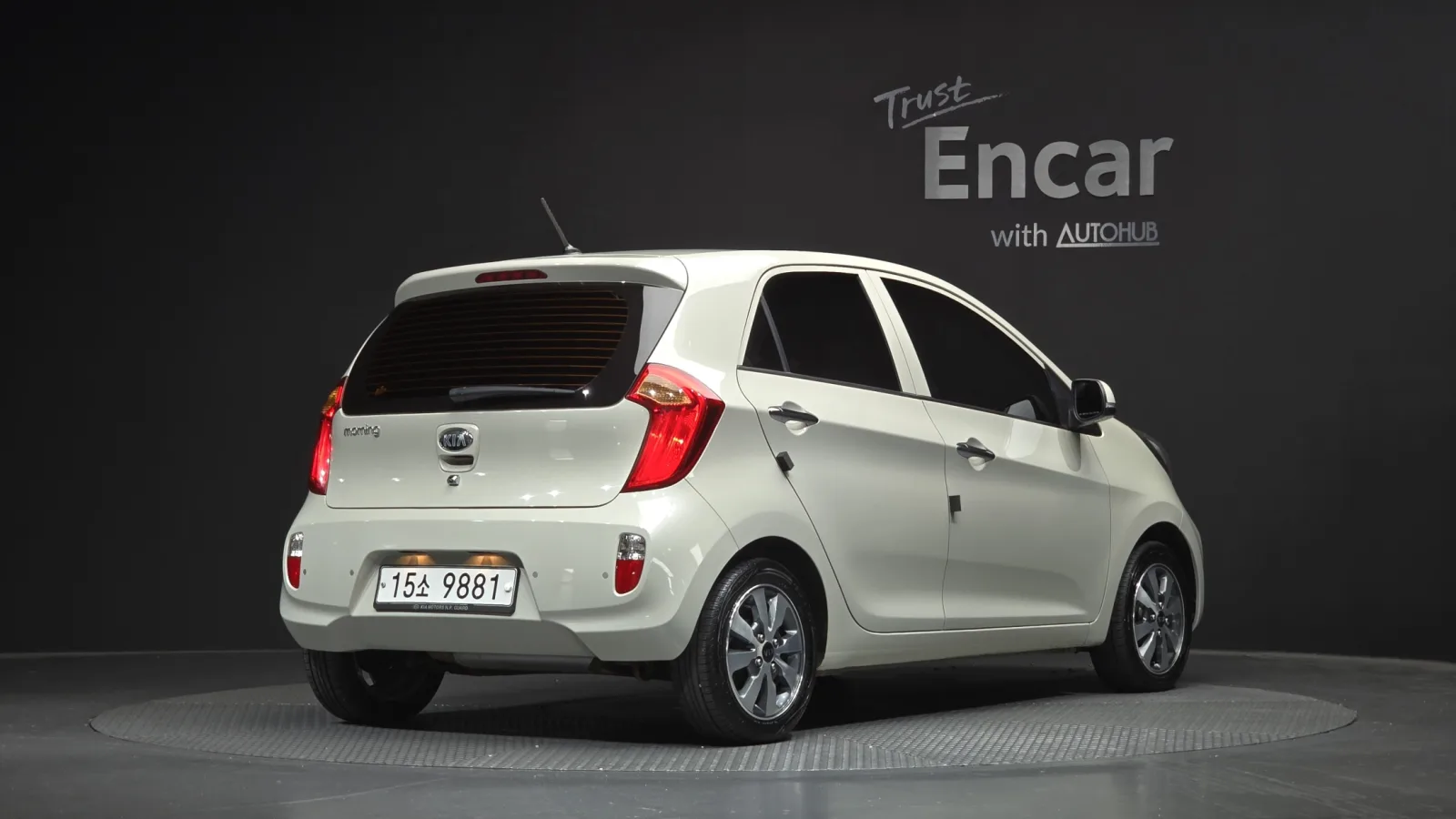 2013 Kia Picanto