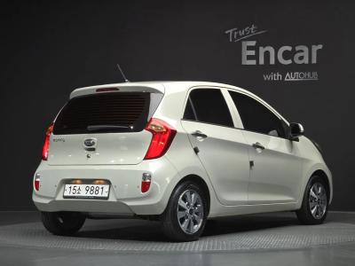 2013 Kia Picanto