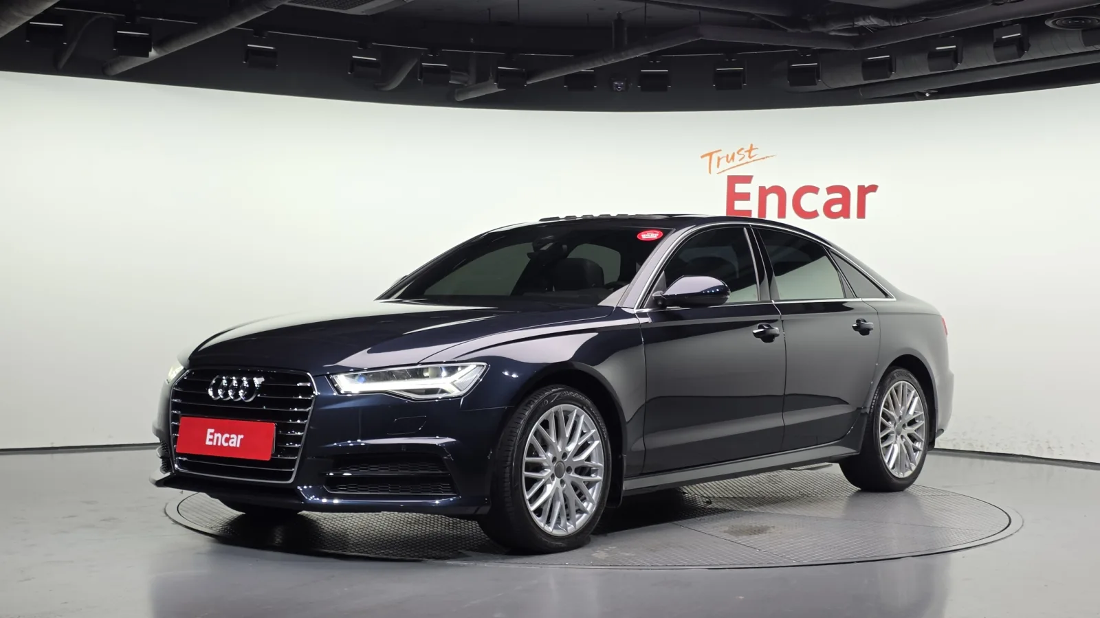 2018 Audi A6