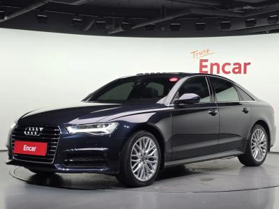 2018 Audi A6