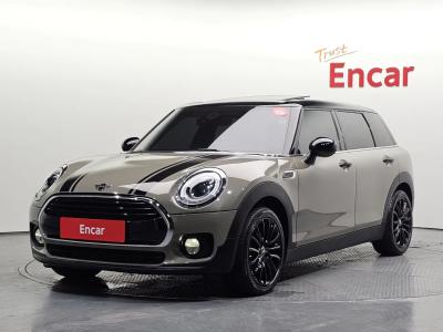 2019 MINI Clubman
