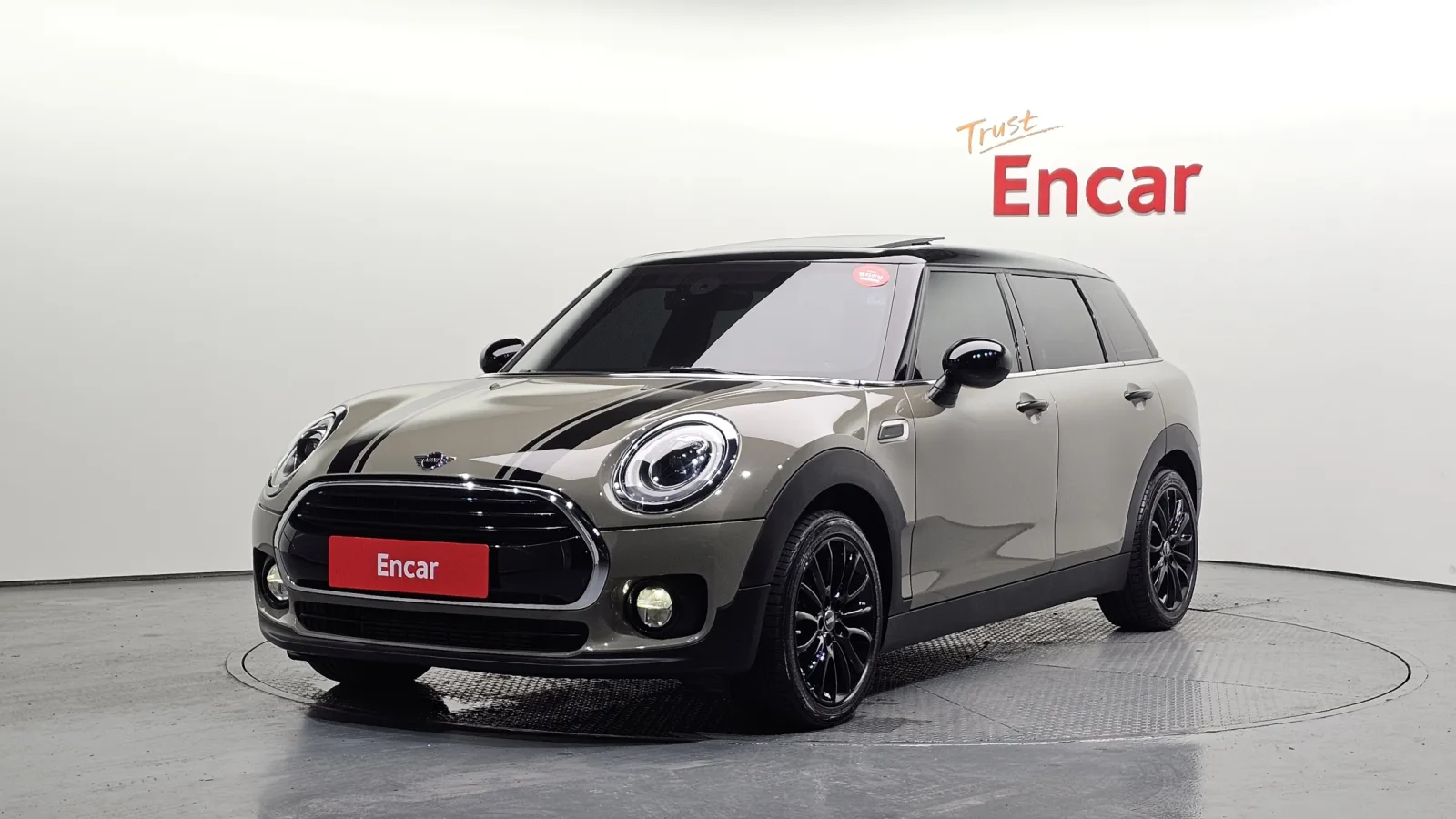 2019 MINI Clubman