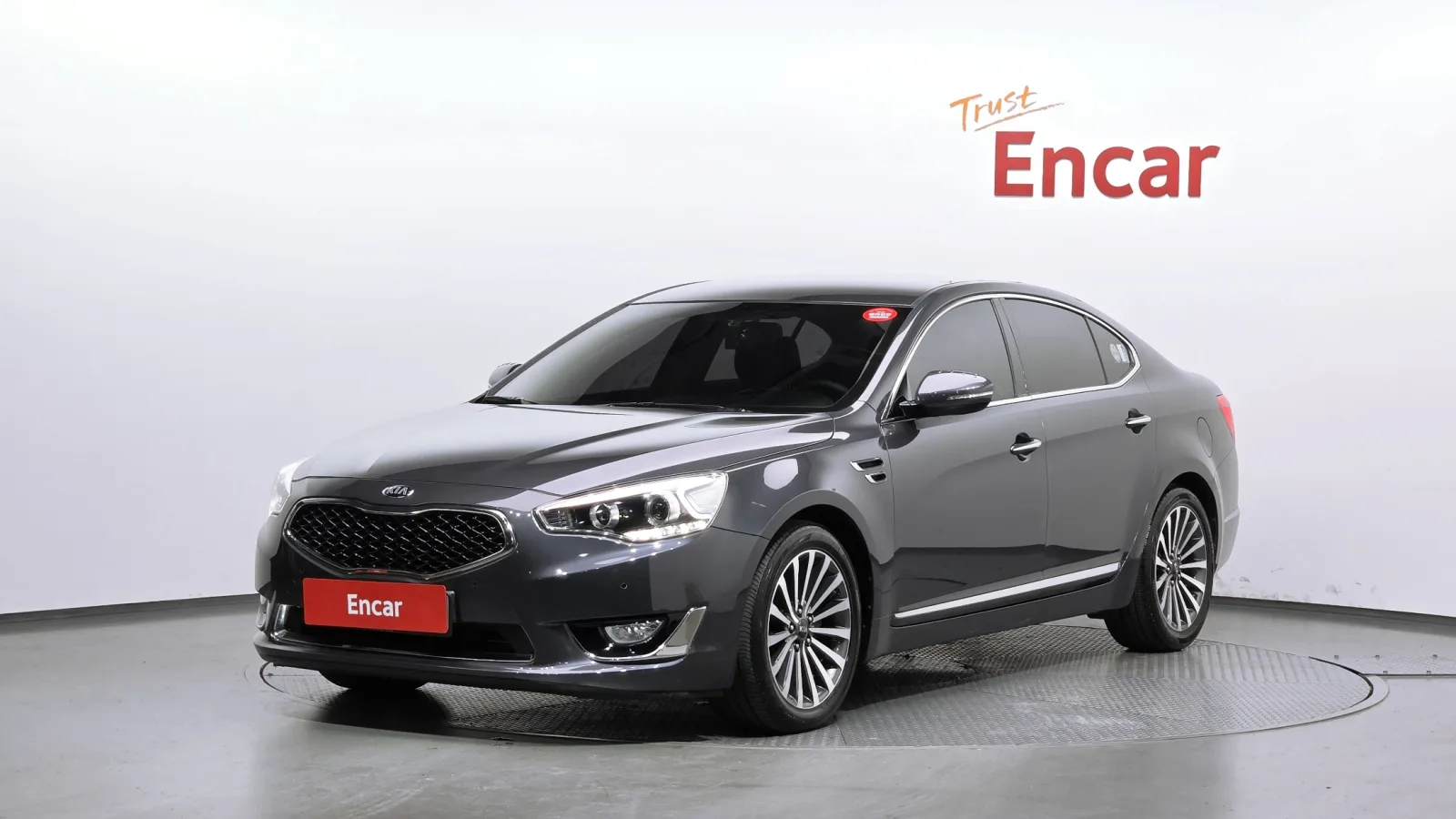 2014 Kia K7