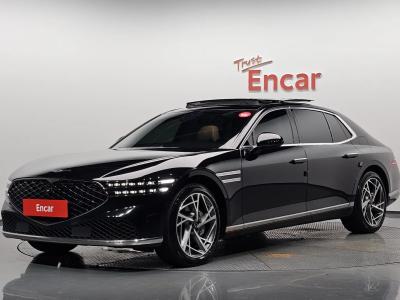 2022 Genesis G90