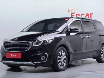 2017 Kia Carnival