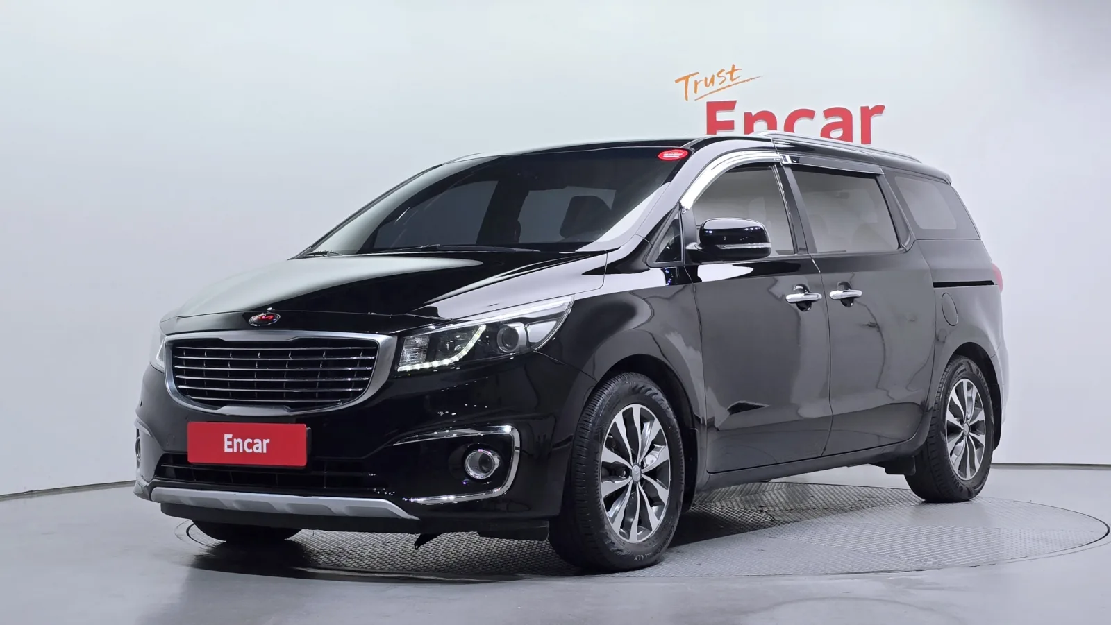 2017 Kia Carnival