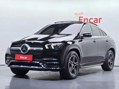 2021 Mercedes-Benz GLE-Class