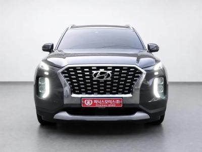 2019 Hyundai Palisade