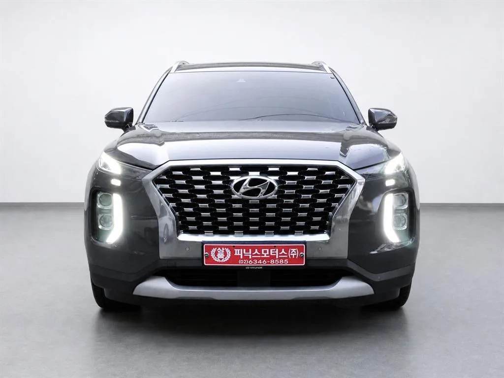 2019 Hyundai Palisade