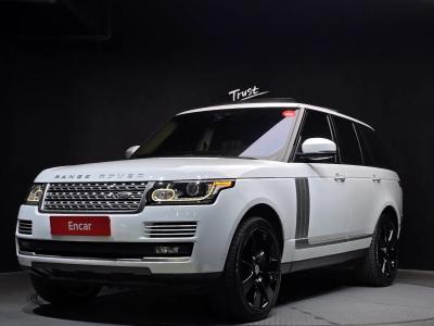 2017 Land Rover Range Rover