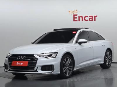 2022 Audi A6