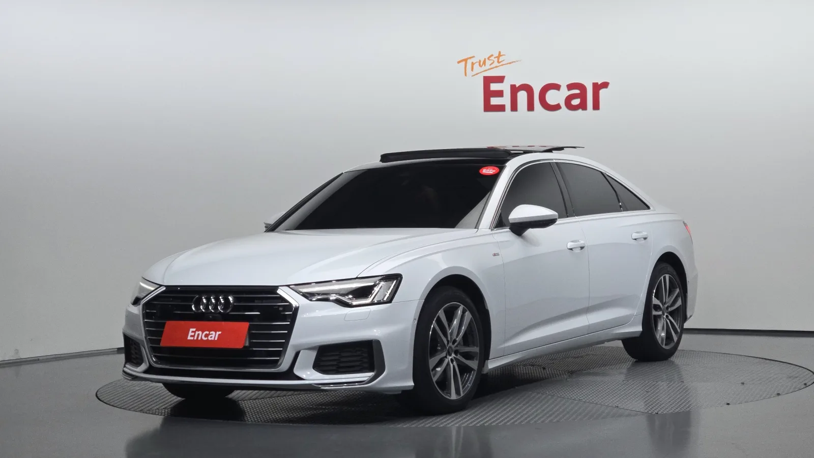 2022 Audi A6