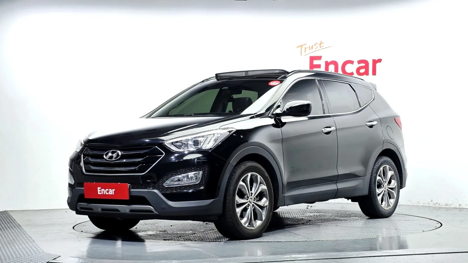 2013 Hyundai Santa Fe