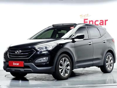 2013 Hyundai Santa Fe
