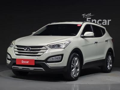 2013 Hyundai Santa Fe