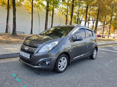 2013 Chevrolet Spark