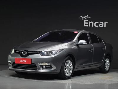 2016 Renault Korea SM3