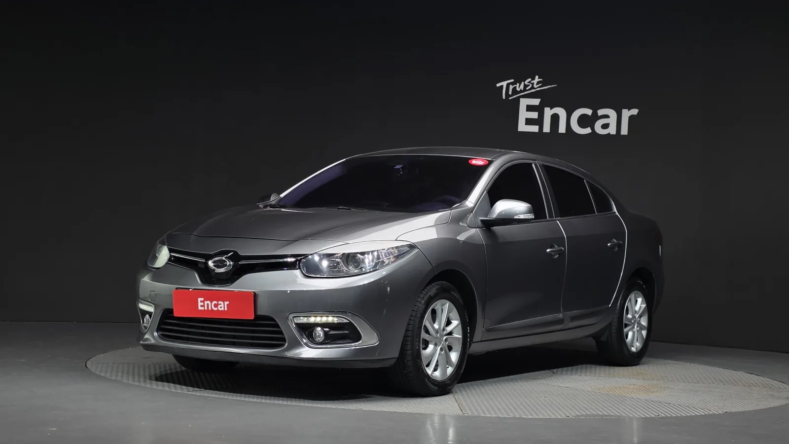 2016 Renault Korea SM3