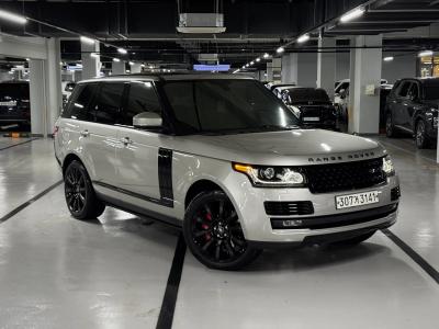 2016 Land Rover Range Rover