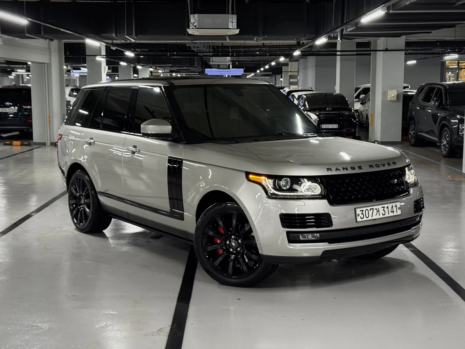 2016 Land Rover Range Rover