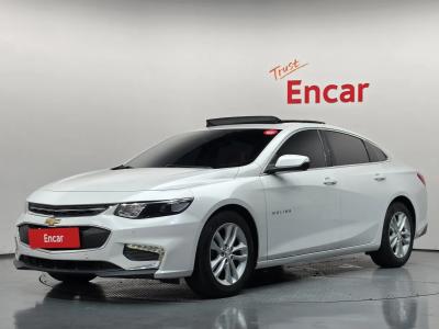 2017 Chevrolet Malibu
