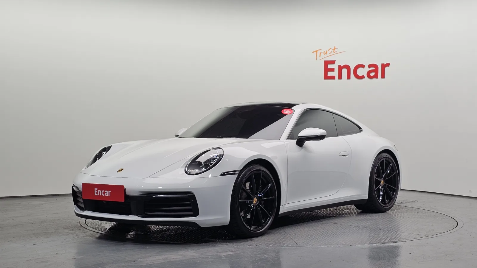 2020 Porsche 911