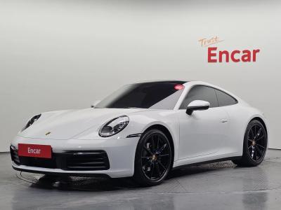 2020 Porsche 911