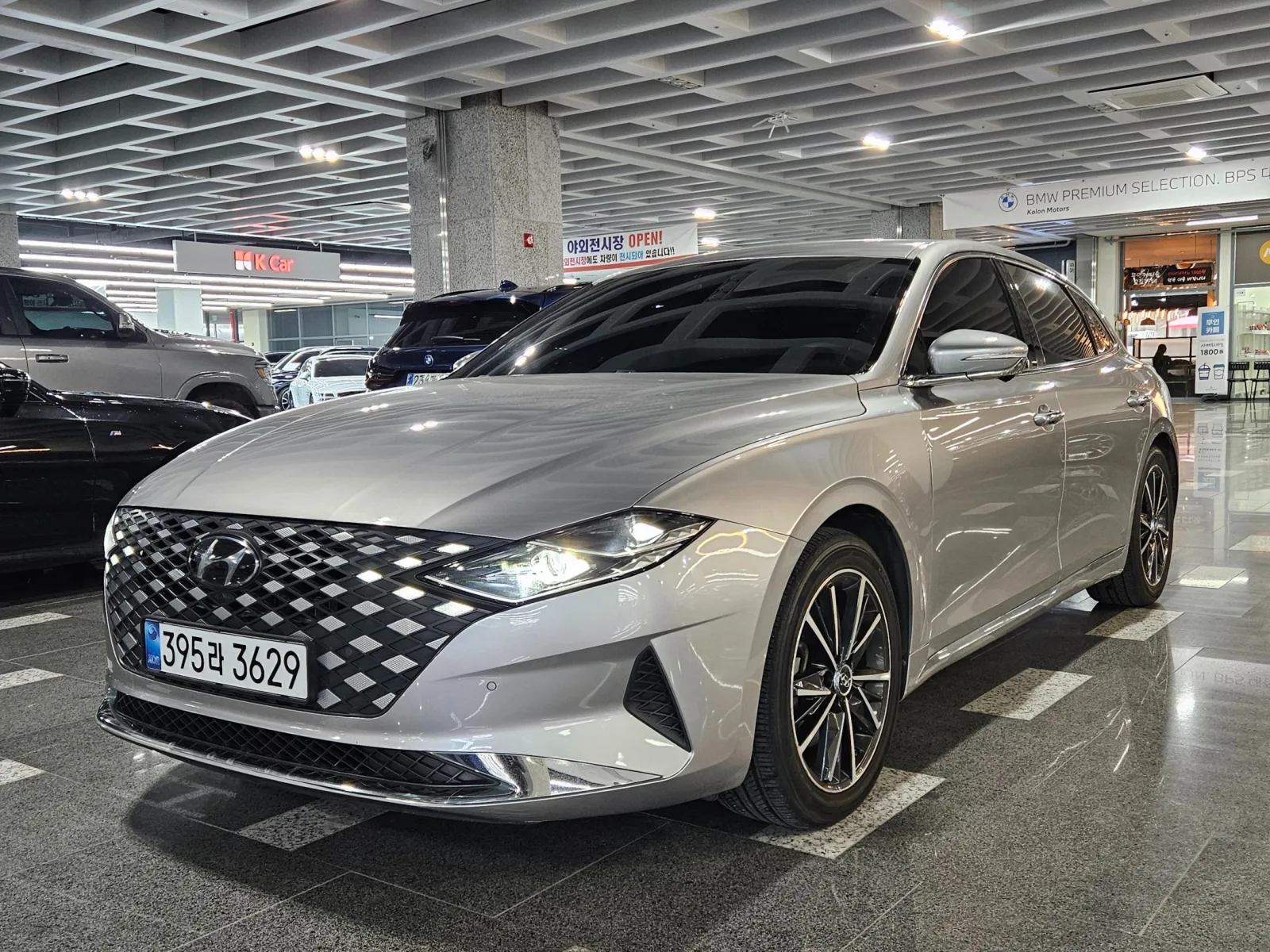 2022 Hyundai Grandeur