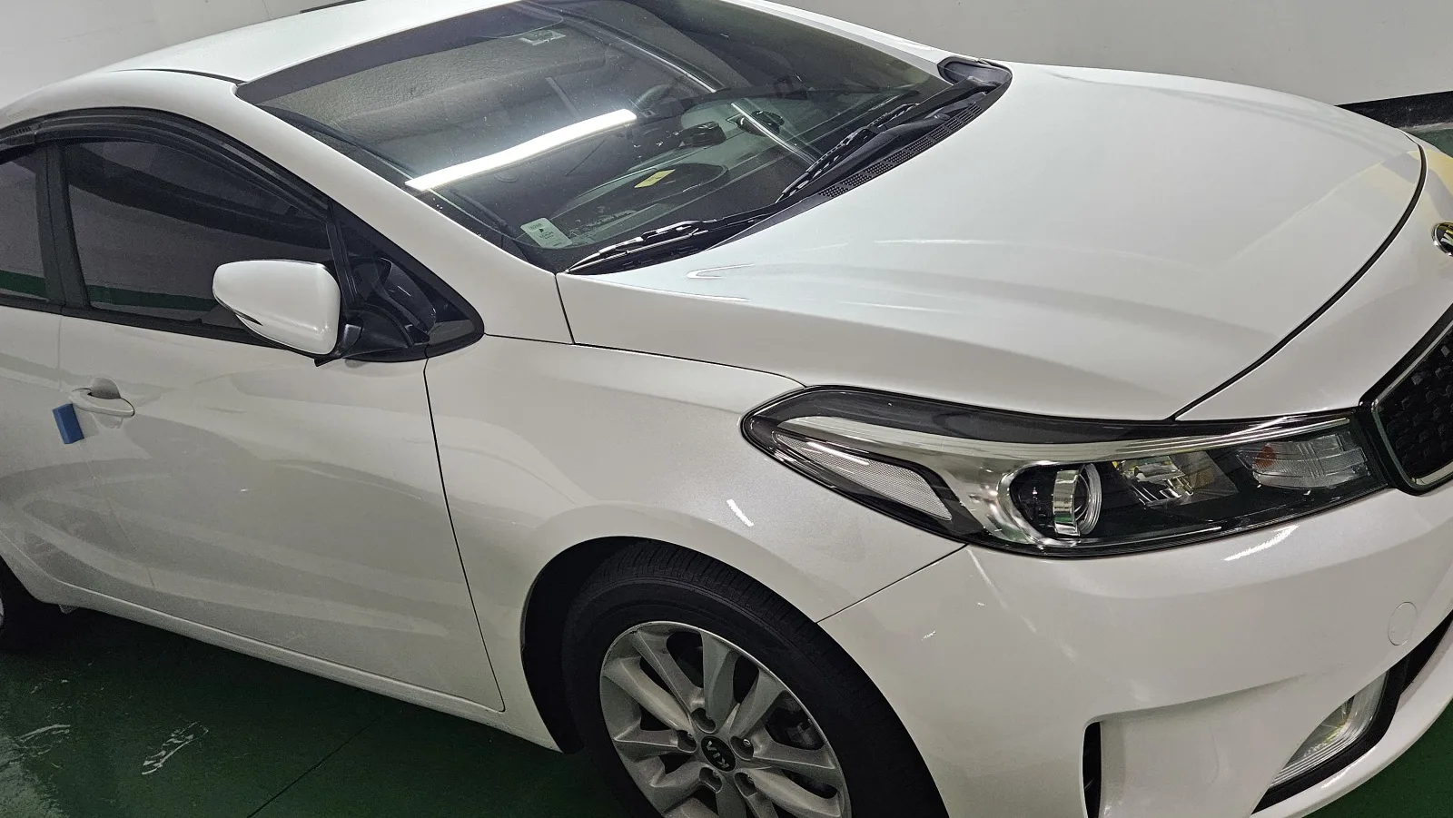 2016 Kia K3