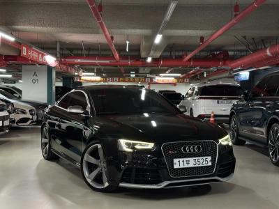 2015 Audi RS5