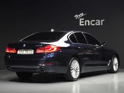 2018 BMW 5-Series