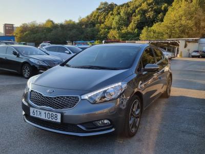 2013 Kia K3