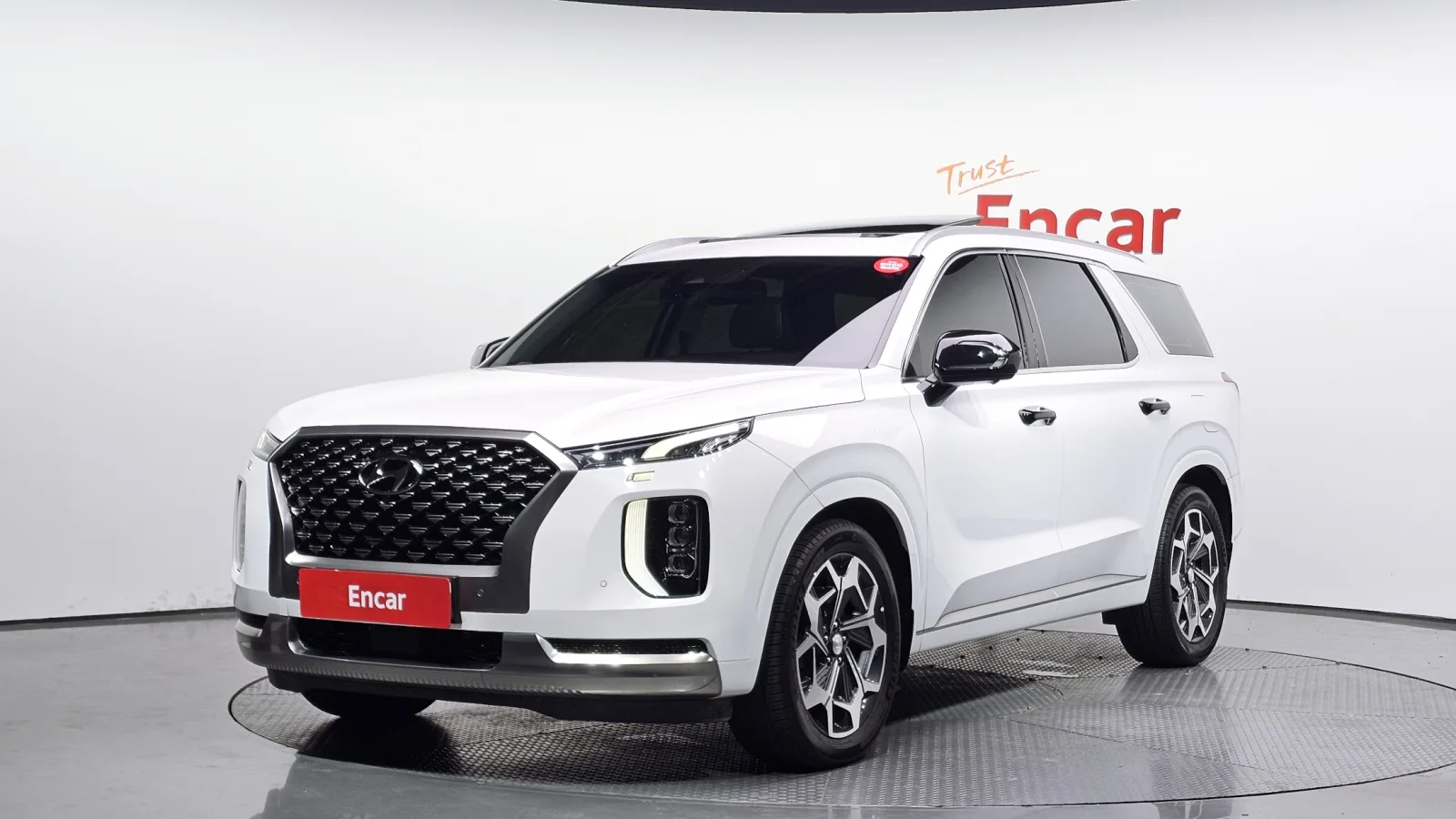 2022 Hyundai Palisade