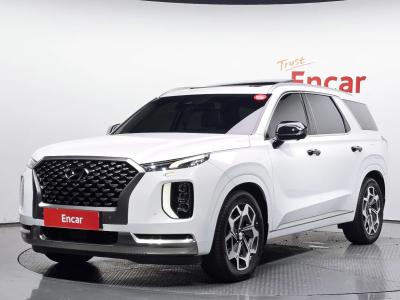 2022 Hyundai Palisade