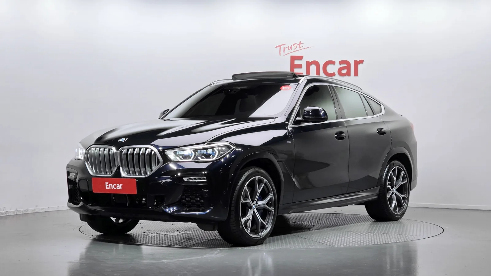 2021 BMW X6