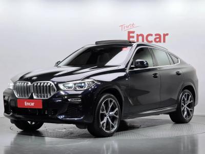 2021 BMW X6