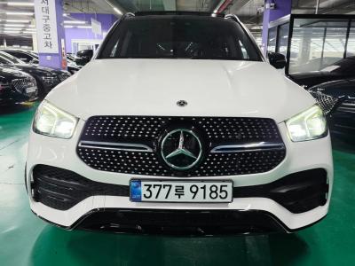 2022 Mercedes-Benz GLE-Class