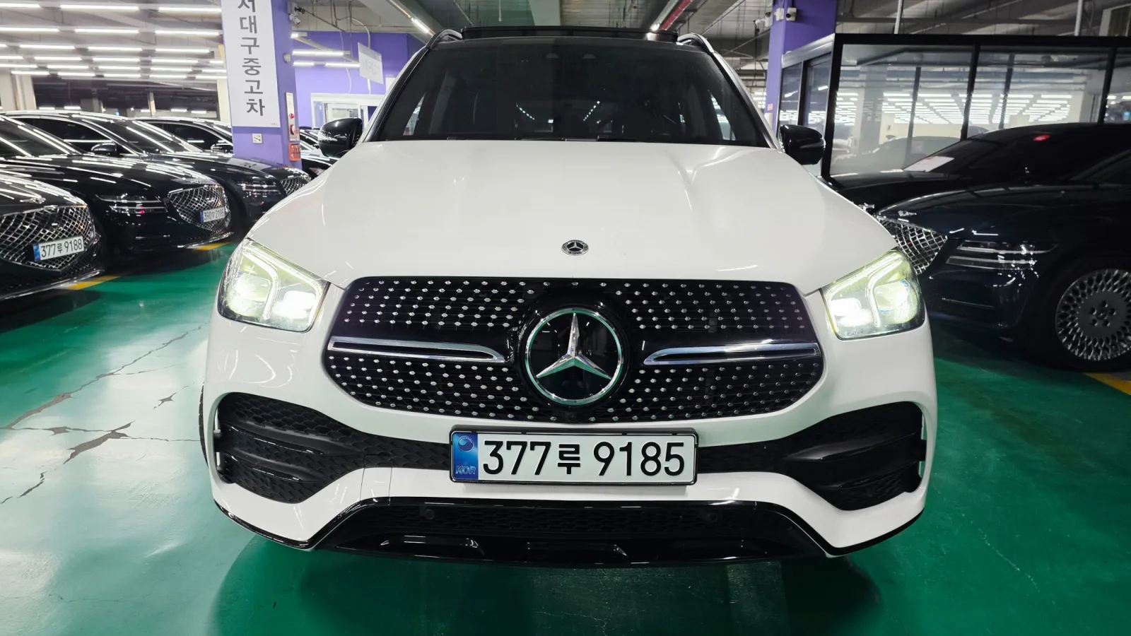 2022 Mercedes-Benz GLE-Class