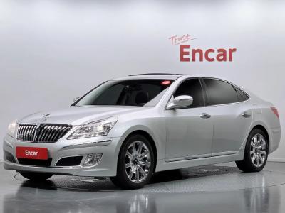 2011 Hyundai Equus