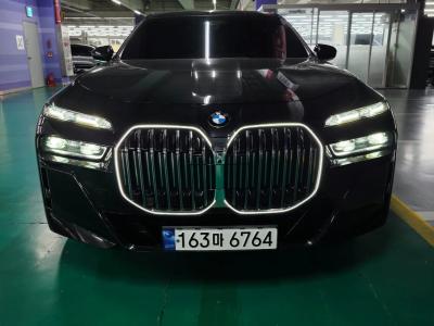 2023 BMW 7-Series