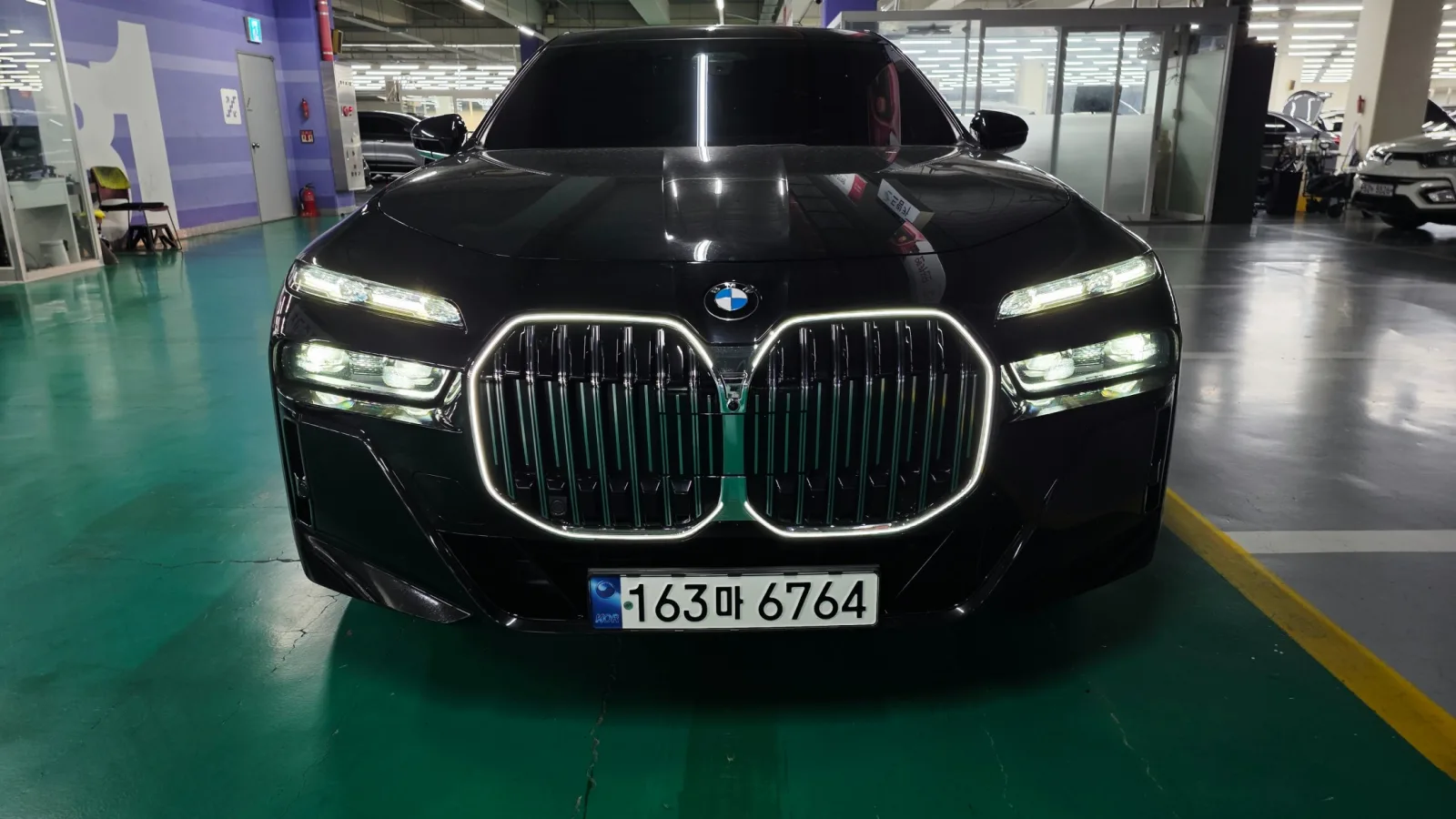 2023 BMW 7-Series