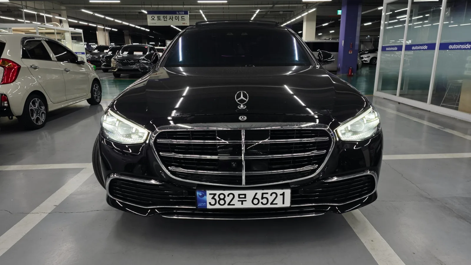 2026 Mercedes-Benz S-Class