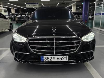 2026 Mercedes-Benz S-Class
