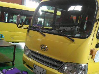 2010 Hyundai e-County